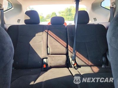 Zdjęcie 10 z 13 samochodu: 2016 NISSAN MURANO SV VIN:5N1AZ2MG2GN113888 - miniatura