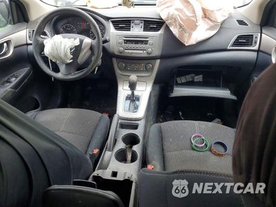 Zdjęcie 8 z 13 samochodu: 2014 NISSAN SENTRA S VIN:3N1AB7AP3EY232675 - miniatura