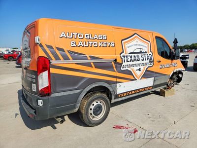 Trzecie zdjęcie samochodu z tyłu: 2023 FORD TRANSIT T-150 VIN:1FTYE1Y80PKB75965 - miniatura