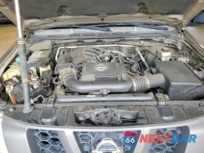 Zdjęcie 12 z 13 samochodu: 2008 NISSAN XTERRA OFF ROAD VIN:5N1AN08W48C531769 - miniatura