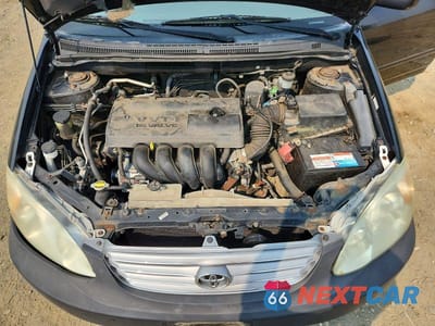 Zdjęcie 11 z 12 samochodu: 2003 TOYOTA COROLLA LE VIN:2T1BR32E73C112765 - miniatura