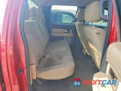 Zdjęcie 10 z 13 samochodu: 2012 FORD F150 SUPERCREW VIN:1FTFW1CF1CFA34027 - miniatura