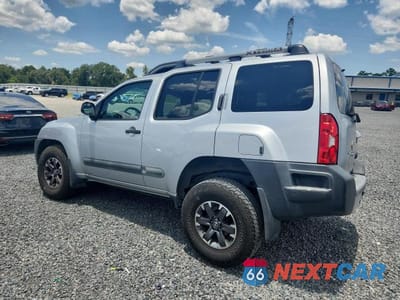Drugie zdjęcie samochodu z przodu: 2014 NISSAN XTERRA PRO-4X VIN:5N1AN0NW5EN815383 - miniatura