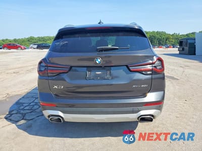 Zdjęcie 6 z 13 samochodu: 2022 BMW X3 XDRIVE30I VIN:WBX57DP06NN172917 - miniatura