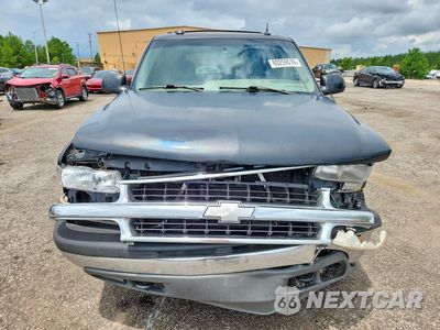 Piąte zdjęcie samochodu w środku: 2004 CHEVROLET TAHOE K1500 VIN:1GNEK13Z04J270384 - miniatura