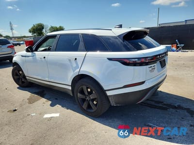 Drugie zdjęcie samochodu z przodu: 2020 LAND ROVER RANGE ROVER VELAR S VIN:SALYB2FVXLA258013 - miniatura
