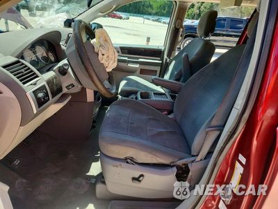 Zdjęcie 7 z 13 samochodu: 2010 DODGE GRAND CARAVAN SXT VIN:2D4RN5D17AR349756 - miniatura
