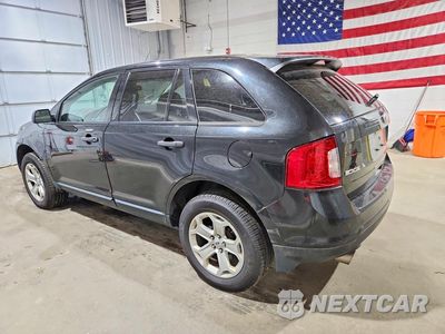 Drugie zdjęcie samochodu z przodu: 2013 FORD EDGE SE VIN:2FMDK4GCXDBA53159 - miniatura
