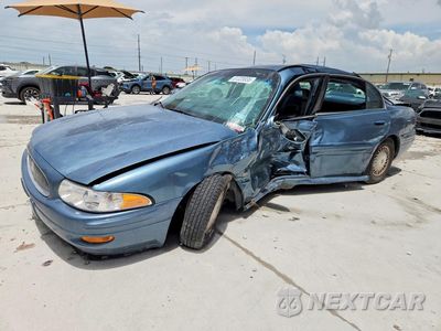 2001 BUICK LESABRE CUSTOM 1G4HP54K514147640 - główne zdjęcie licytacji z USA - miniatura