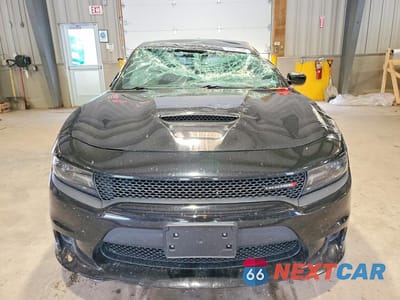 Piąte zdjęcie samochodu w środku: 2018 DODGE CHARGER SXT PLUS VIN:2C3CDXHGXJH220890 - miniatura