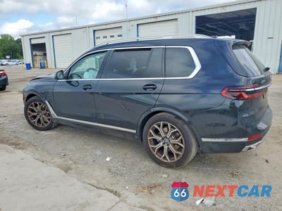 Drugie zdjęcie samochodu z przodu: 2026 BMW X7 XDRIVE40I VIN:5UX23EM04T9186860 - miniatura