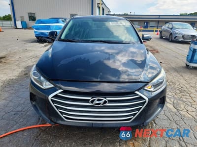 Piąte zdjęcie samochodu w środku: 2018 HYUNDAI ELANTRA SE VIN:5NPD74LF2JH399986 - miniatura