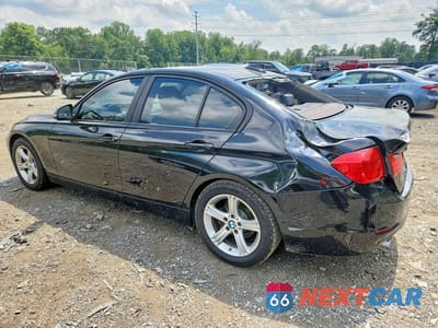 Drugie zdjęcie samochodu z przodu: 2017 BMW 328 D XDRIVE VIN:WBA3D5C53FK290864 - miniatura