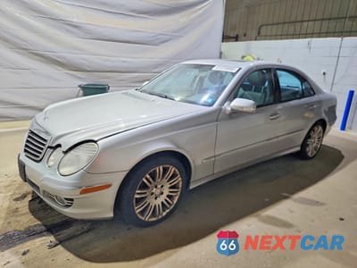2008 MERCEDES-BENZ E 350 4MATIC WDBUF87X58B228852 - główne zdjęcie licytacji z USA - miniatura