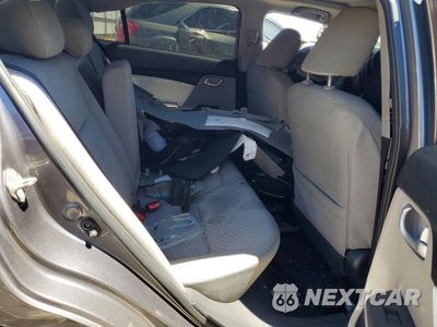 Zdjęcie 10 z 12 samochodu: 2015 HONDA CIVIC EX VIN:2HGFB2F89FH523116 - miniatura