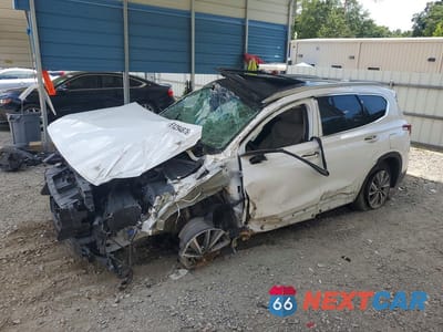 2020 HYUNDAI SANTA FE LIMITED 5NMS53AD1LH295417 - główne zdjęcie licytacji z USA - miniatura
