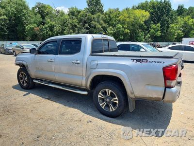 Drugie zdjęcie samochodu z przodu: 2016 TOYOTA TACOMA TRD SPORT VIN:5TFAZ5CN2GX017897 - miniatura