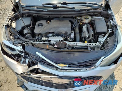 Zdjęcie 11 z 12 samochodu: 2016 CHEVROLET CRUZE LT VIN:1G1BE5SM6G7279455 - miniatura