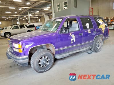 1996 GMC YUKON 1GKEK13R8TJ738812 - główne zdjęcie licytacji z USA - miniatura