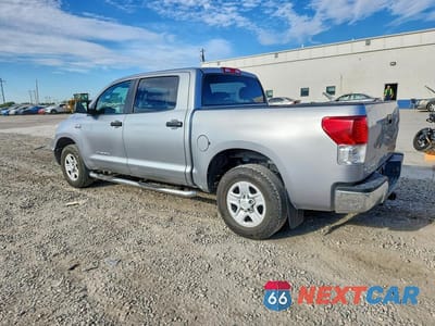Drugie zdjęcie samochodu z przodu: 2010 TOYOTA TUNDRA CREWMAX SR5 VIN:5TFDY5F14AX125695 - miniatura