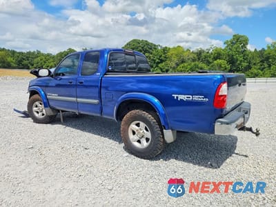 Drugie zdjęcie samochodu z przodu: 2006 TOYOTA TUNDRA SR5 VIN:5TBBT44186S478644 - miniatura