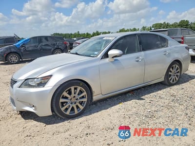 2013 LEXUS GS 350 JTHBE1BL7D5005100 - główne zdjęcie licytacji z USA - miniatura