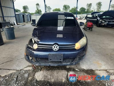 Piąte zdjęcie samochodu w środku: 2012 VOLKSWAGEN GOLF VIN:WVWDB7AJ3CW323553 - miniatura