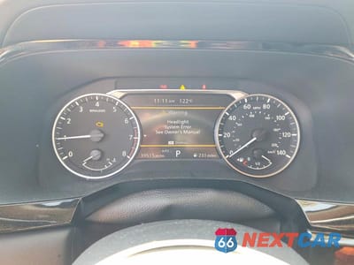 Zdjęcie 9 z 14 samochodu: 2024 NISSAN PATHFINDER ROCK CREEK VIN:5N1DR3BD3RC254768 - miniatura