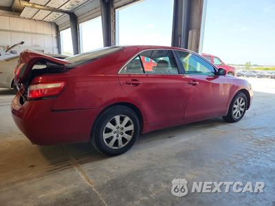 Trzecie zdjęcie samochodu z tyłu: 2009 TOYOTA CAMRY XLE V6 VIN:4T1BK46K29U077442 - miniatura