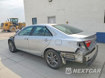 Drugie zdjęcie samochodu z przodu: 2015 TOYOTA CAMRY SE VIN:4T1BF1FK9FU097296 - miniatura