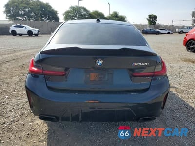 Zdjęcie 6 z 12 samochodu: 2025 BMW M340I VIN:3MW59FT03S8F20161 - miniatura
