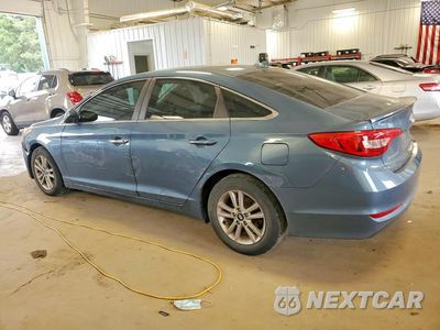 Drugie zdjęcie samochodu z przodu: 2015 HYUNDAI SONATA SE VIN:5NPE24AFXFH056209 - miniatura