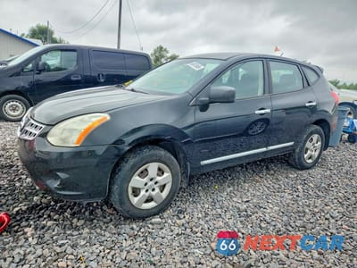 2011 NISSAN ROGUE S JN8AS5MV1BW661106 - główne zdjęcie licytacji z USA - miniatura