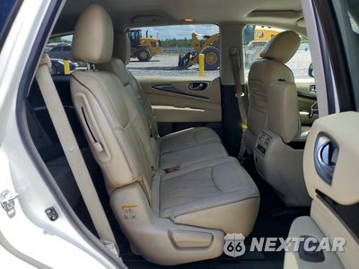 Zdjęcie 11 z 13 samochodu: 2016 INFINITI QX60 BASE VIN:5N1AL0MN5GC516215 - miniatura