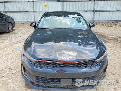 Piąte zdjęcie samochodu w środku: 2025 KIA K5 LXS VIN:KNAG24J71S5391674 - miniatura
