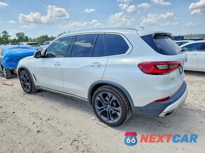 Drugie zdjęcie samochodu z przodu: 2019 BMW X5 XDRIVE40I VIN:5UXCR6C57KLL13866 - miniatura