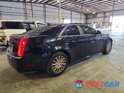 Trzecie zdjęcie samochodu z tyłu: 2013 CADILLAC CTS LUXURY COLLECTION VIN:1G6DE5E50D0107708 - miniatura