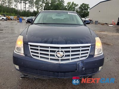 Piąte zdjęcie samochodu w środku: 2006 CADILLAC DTS VIN:1G6KD57Y76U149628 - miniatura