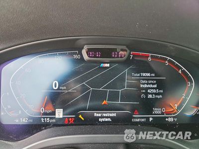 Zdjęcie 9 z 13 samochodu: 2024 BMW X3 XDRIVE30I VIN:5UX53DP00R9V02119 - miniatura