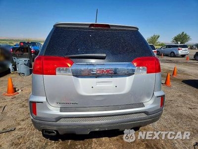Zdjęcie 6 z 13 samochodu: 2016 GMC TERRAIN SLE VIN:2GKALMEK2G6111054 - miniatura