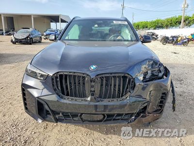 Piąte zdjęcie samochodu w środku: 2026 BMW X5 SDRIVE 40I VIN:5UX13EU07T9314343 - miniatura
