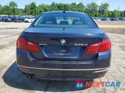Zdjęcie 6 z 12 samochodu: 2014 BMW 535 D XDRIVE VIN:WBAFV3C5XEDZ33700 - miniatura