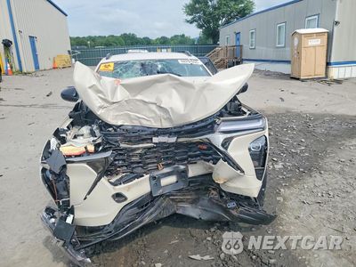 Piąte zdjęcie samochodu w środku: 2026 CHEVROLET TRAX 2RS VIN:KL77LJEP6TC138837 - miniatura