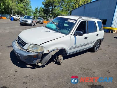 2001 HONDA CR-V LX JHLRD18491C042565 - główne zdjęcie licytacji z USA - miniatura