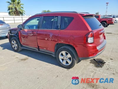 Drugie zdjęcie samochodu z przodu: 2014 JEEP COMPASS SPORT VIN:1C4NJCBAXED832360 - miniatura
