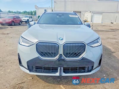 Piąte zdjęcie samochodu w środku: 2026 BMW X3 30 XDRIVE VIN:5UX53GP07T9434006 - miniatura