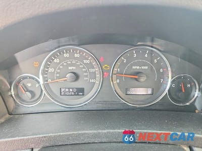 Zdjęcie 9 z 13 samochodu: 2009 JEEP GRAND CHEROKEE LAREDO VIN:1J8GR48K49C519722 - miniatura