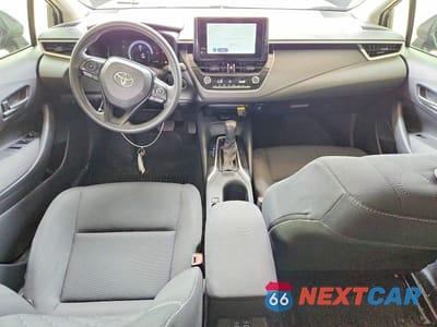 Zdjęcie 8 z 12 samochodu: 2026 TOYOTA COROLLA HYBRID LE VIN:JTDBDMHE9T3028080 - miniatura