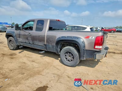 Drugie zdjęcie samochodu z przodu: 2008 GMC SIERRA K1500 VIN:2GTEK19C381309304 - miniatura