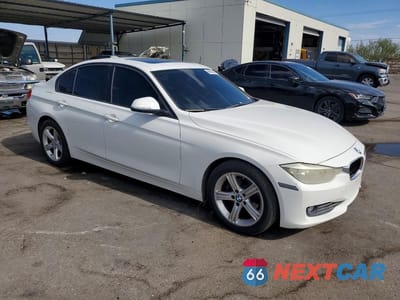 Czwarte zdjęcie samochodu z boku: 2014 BMW 328 I VIN:WBA3A5C57EP601996 - miniatura